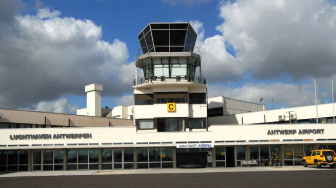 Bilzen → Antwerp Airport