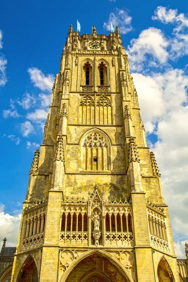 Bilzen → Tongeren