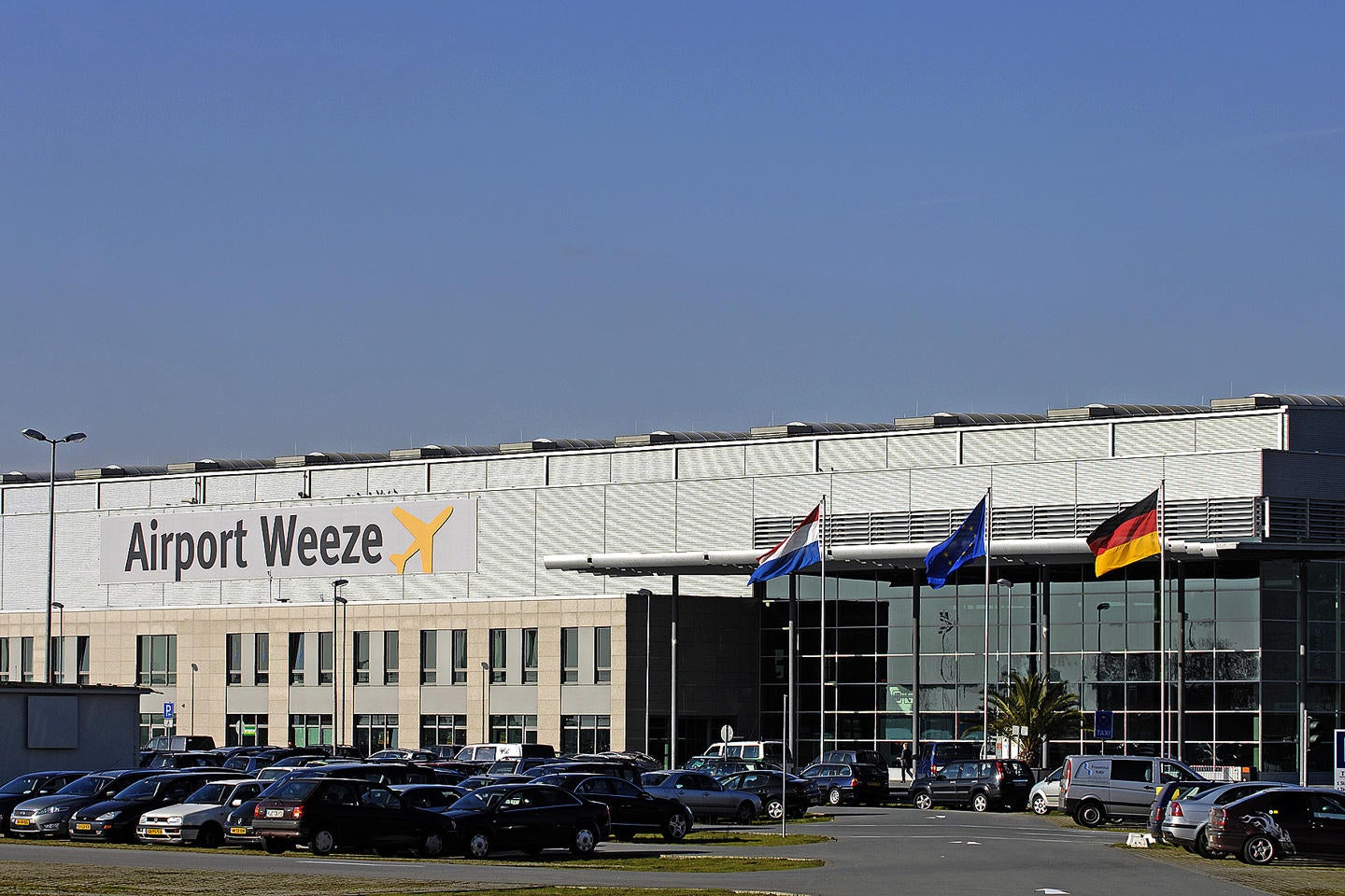 Bilzen → Weeze airport